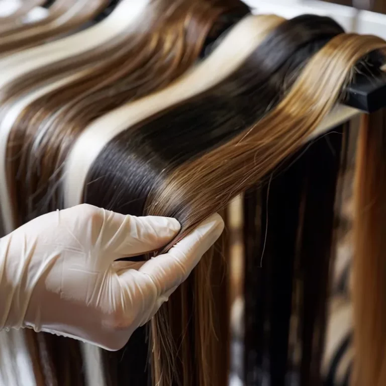 Cabotine Salon De Coiffure Mallemort Extensions De Cheveux Bande Adhesive Ou Keratine Quelle Technique Choisir